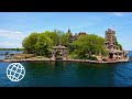 1000 Islands, Canada & USA  [Amazing Places 4K]