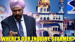 15-01-2025- UK Sikhs about to be betrayed yet again? - India interference in Canada - Sikh Coalition