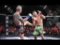 Ricky Palacios vs Roman Salazar (English) Full Fight | MMA | Combate 13