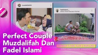 BROWNIS - Perfect Couple Muzdalifah Dan Fadel Islami (2/12/19) Part 3