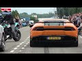 Best of Modified Cars 2018! - 1000HP Supra, 900HP 335i, 1200HP Ford GT, 700HP RS2, 1000HP M3,