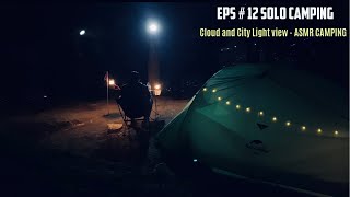 Camping Keluarga | Eps Solo Camping | ASMR camping | Camping gears