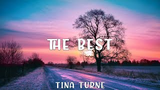 Tina Turner - The Best ( LYRICS + Vietsub )