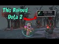 The Hero Rework That Ruined Dota 2