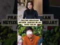 Pratiwi noviyhanti masih bela Agus #masiyun #agussalim #pratiwinoviyanthi #viralvideo