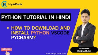 #6 How to install Pycharm | Python for beginners | #pythonforbeginners #python #pycharm #vscode