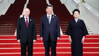 Putin zu Besuch in China