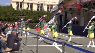 北九州市消防音楽隊やはた起業祭2012