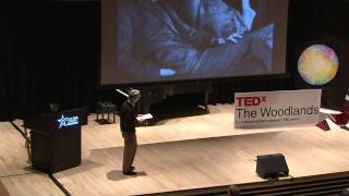TEDxTheWoodlands2011-Dr. Andy Boyd-Beyond Comprehension
