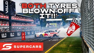 The Best Championship-Winning Burnouts EVER | 2024 Repco Supercars Championship