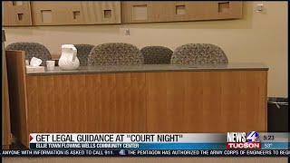 Pima County offers free legal help