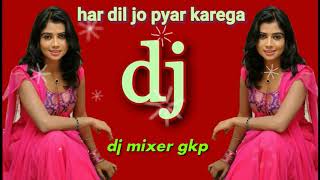 💕💕Har Dil Jo Pyar Karega hindi video song 💞💞 by green music channel 💕💕