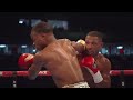 errol spence usa vs kell brook england knockout boxing fight hd 60 fps