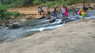 sariya water falls devarapalli