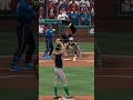 HARPER STRIKEOUT ⚾️##mlbtheshow24 #roadtotheshow24 #joeschmo #tiktokshorts #mynewshort #shorts2025