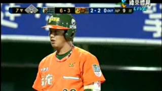 20120510 球場花絮：主審，冤枉阿！