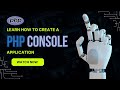 Build Your Own PHP Console App in Minutes!