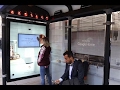 [Tech & Electronics] Google Home turns bus shelters into a Smart Home | JCDecaux North America