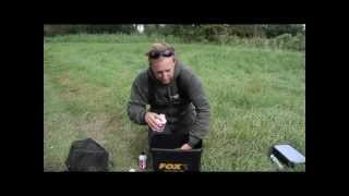 MainlineBaitsTV How To ReHydrate Air-Dried Boilies With Mark Pitchers