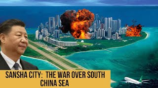 Sansha City This is where the war over South China Sea will start