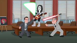 The Funniest Star Wars References in Family Guy
