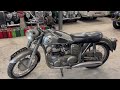 1959 norton 99 mathewsons classic cars auction 12 13 u0026 14 june 2024