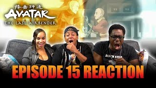Bato of the Water Tribe | Avatar the Last Airbender Ep 15 Reaction