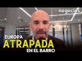 “Europa está atrapada en el barro, el BCE nos coloca en un escenario de estanflación”. Quintana