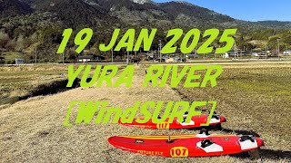 19 Jan 2025 YuraRiver [WindSurf]