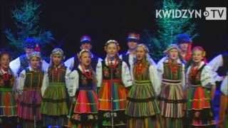 KWIDZYN.TV: POWIŚLE - KONCERT KOLĘD 2013