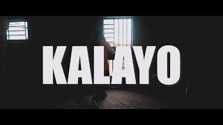 KALAYO - THIRD ROW X JIN aka GZA$ (Prod. by Coochie) (Official Music Video)