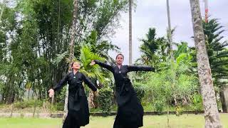 Tibetan Amdo dance ༼རྟེན་འབ྄རེལ་འཛོམས་གླུ།༽with Tenzin Dasel