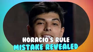 Horacio Gutierrez Admits to Missing Key Rule in Dramatic Elimination on The Challenge!