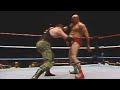 The Iron Sheik vs Sgt. Slaughter: April 23, 1984