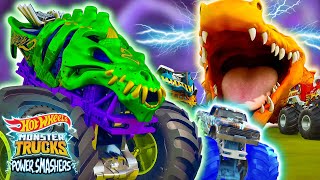 Şampiyonluk Kupası ÖZEL TAM BÖLÜM | Hot Wheels Monster Trucks