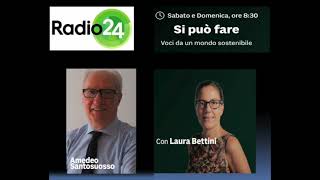 Radio 24 - Si può fare- Intervista al prof. Amedeo Santosuosso