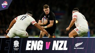EXTENDED HIGHLIGHTS | England v New Zealand | Autumn Nations Series