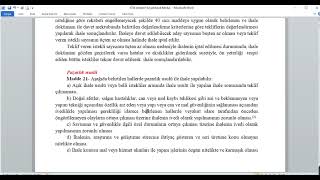 5- Açık İhale Usulü - Belli İstekliler Arasında - Pazarlık -  Doğrudan Temin - Tasarım Yarışmaları