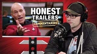 Honest Trailer Commentaries - Star Trek: The Next Generation