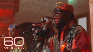 Gnawa music, legacy of enslaved Black Africans, surges in popularity | 60 Minutes