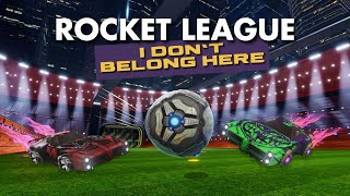 I Got Humbled in Rocket League 1v1