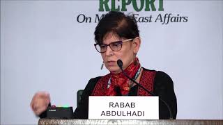 Rabab Abdulhadi: How and Why the Israel Lobby Is Suppressing Free Speech