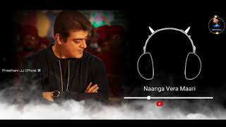 Valimai  - Naanga Vera Maari Lyric | Ajith Kumar | Yuvan Shankar Raja | @PreethamJJOfficialTamil
