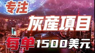 2023最新灰产|USDT|搬砖项目|真实网赚|网络赚钱 简单粗暴5分钟赚2000元，小白可做