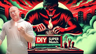 Prepper and Survivalist Fire Hack | DIY Super Match: Ultimate Cheap Fire Starter