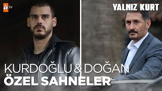 Yalnız Kurt Kolaj | Kurdoğlu \u0026 Doğan Özel Sahneler