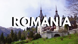 Romania | Transylvania & Bucharest | Vlad Dracula