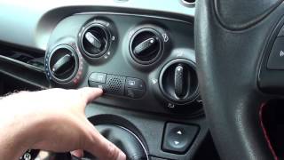 Fiat 500 Interior Review 2015 2016 Model