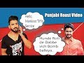 MANKIRAT AULAKH | Majbooriyan | Punjabi Roast Video | Aman Aujla