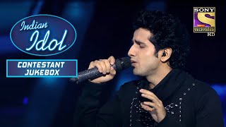 Ankush का 'Abhi Mujh Mein Kahin' पर एक Soulful Performance | Indian Idol | Contestant Jukebox